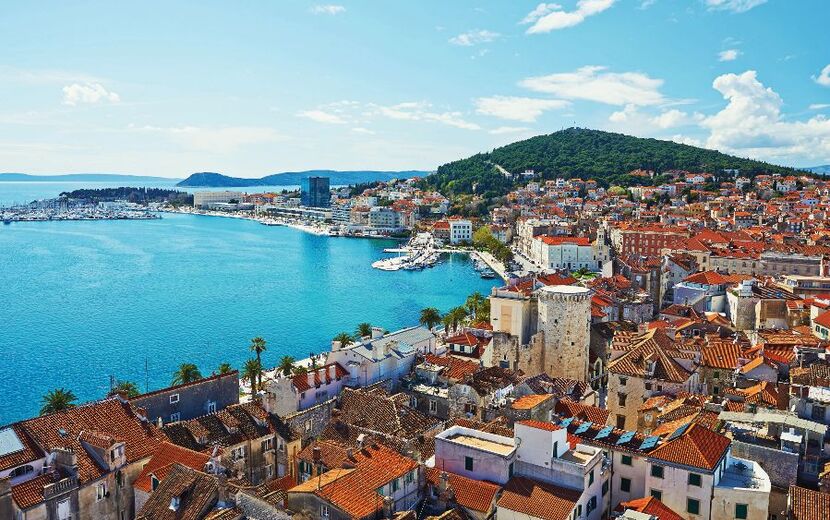 Split