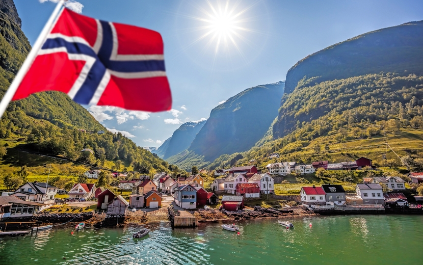 Aurlandsfjord