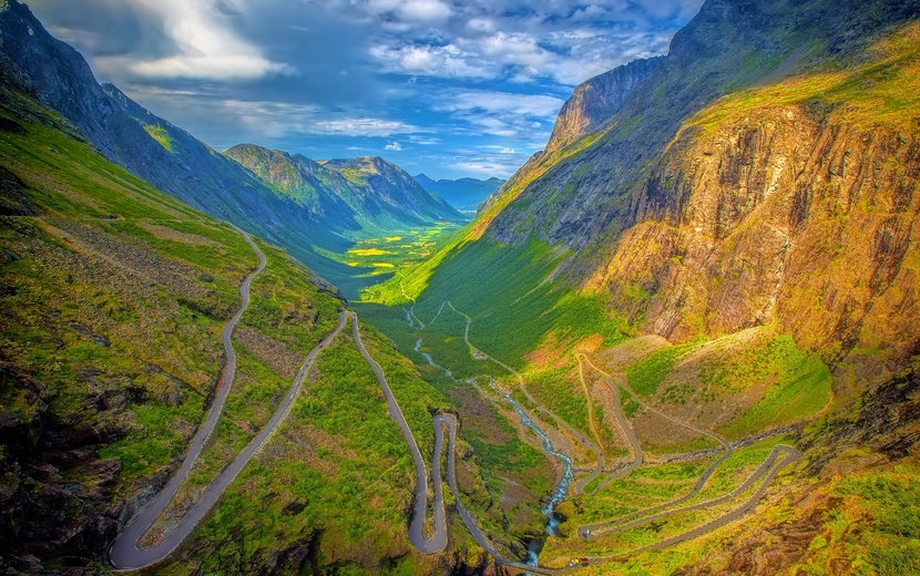 Trollstigen
