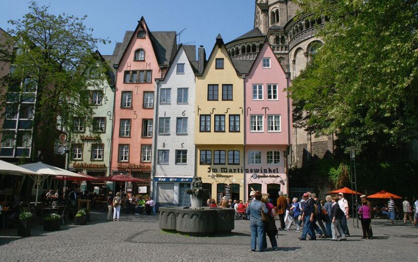 Kölner Altstadt