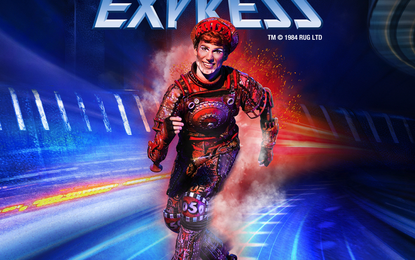 Starlight Express Keyvisual
