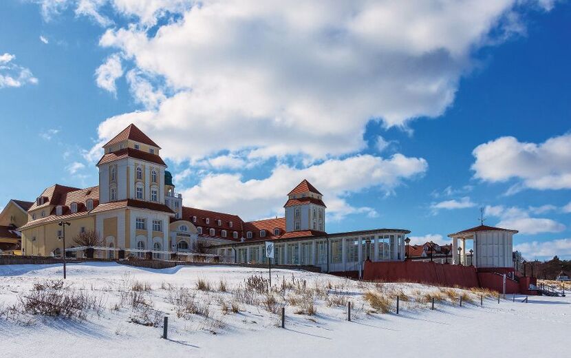 Binz, Kurhaus