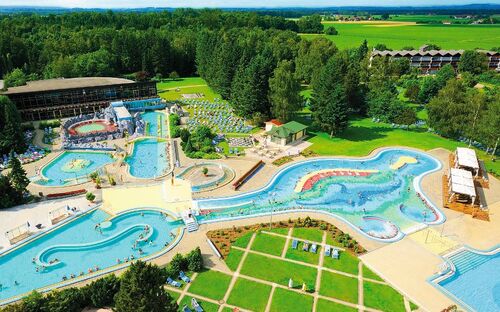 Johannesbad Therme