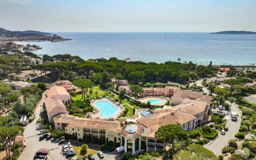 Hotel Les Jardins de Sainte-Maxime