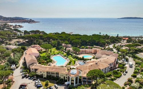 Hotel Les Jardins de Sainte-Maxime