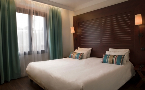 Hotel Les Jardins de Sainte-Maxime, Zimmerbeispiel