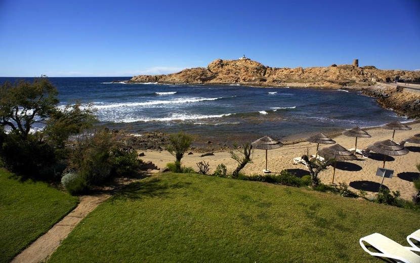Best Western Premier Hotel Santa Maria, Hotelstrand