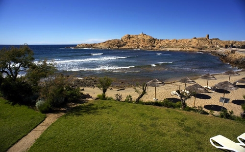Best Western Premier Hotel Santa Maria, Hotelstrand