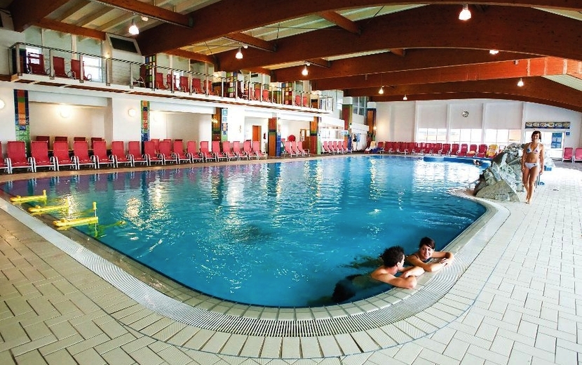 Hotelschwimmbad