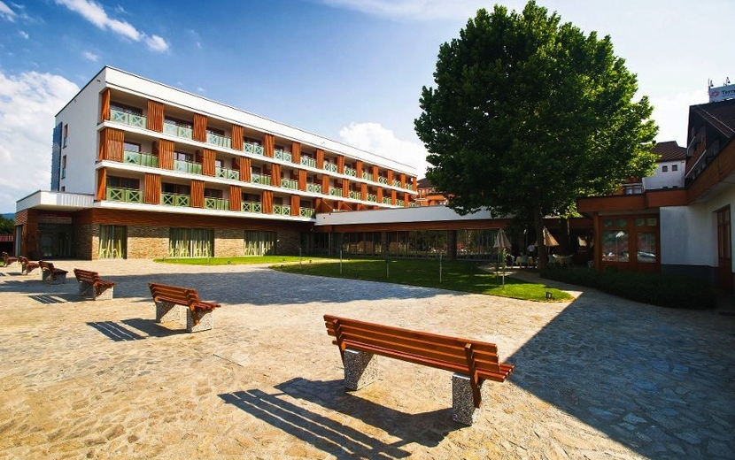 Hotel Atrij