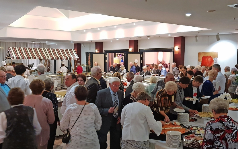 Fest der Reise, Reiseclub Cottbus