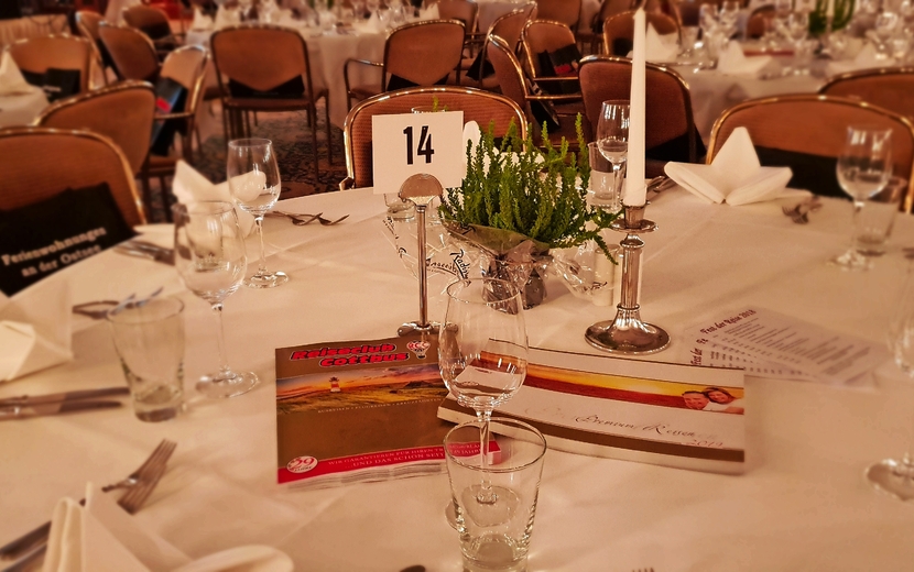 Fest der Reise, Reiseclub Cottbus