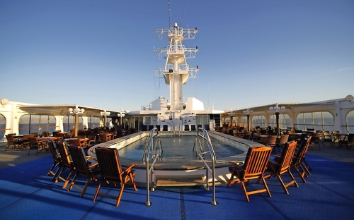 Pooldeck
