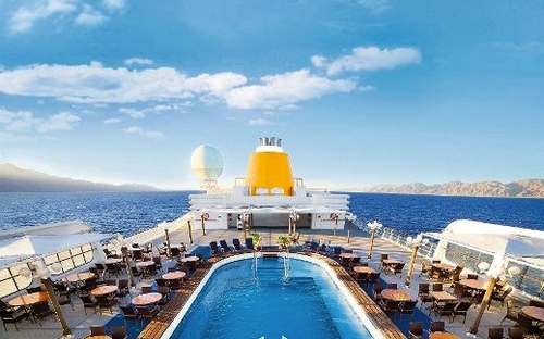 Pooldeck
