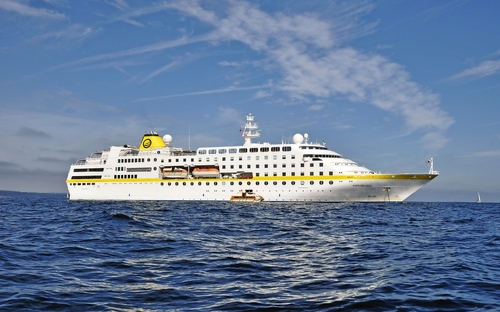 MS Hamburg