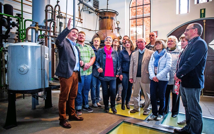 Echter Nordhäuser Traditionsbrennerei
