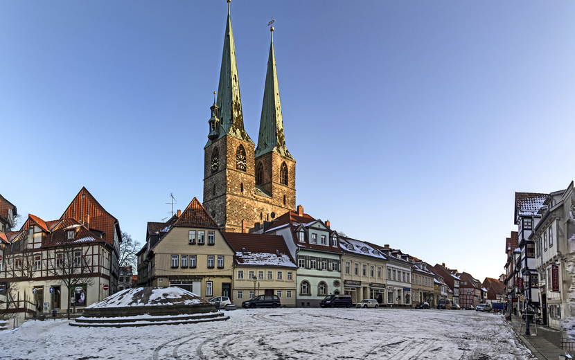 Quedlinburg 