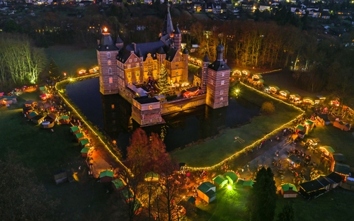 c_Panoramapilot Schloss Merode