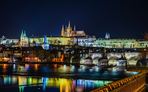 © marketanovakova - stock.adobe.com Prager Burg