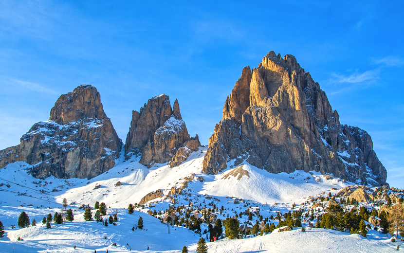 Dolomiten 