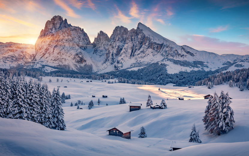 Dolomiten