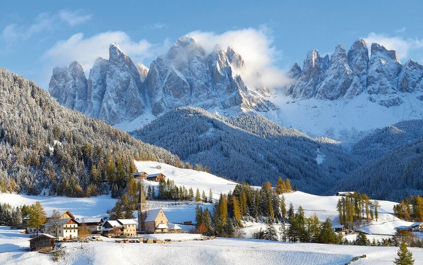 Dolomiten