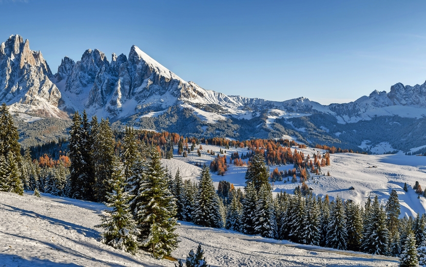 Dolomiten