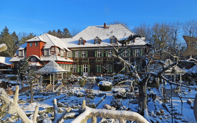 Iserhatsche, Backofengrotte