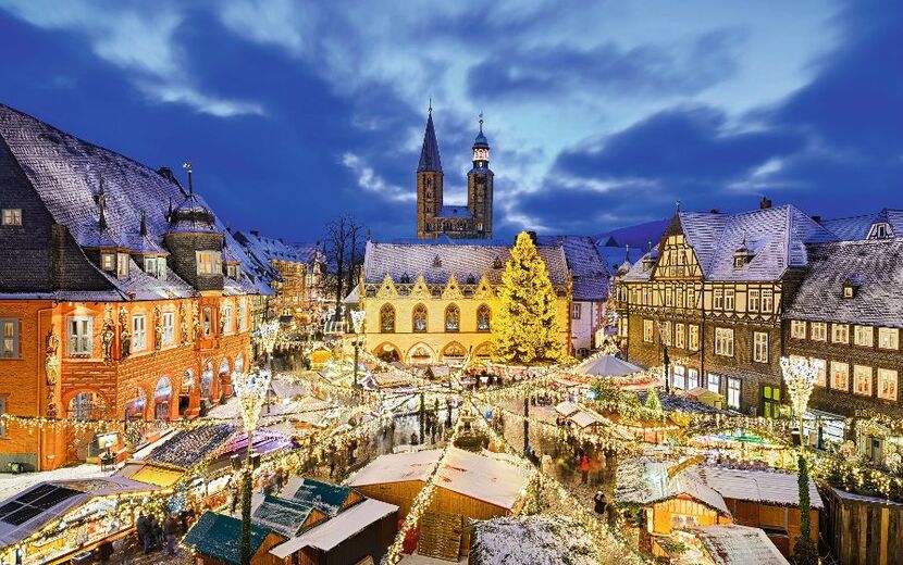 Goslar, Weihnachtsmarkt
