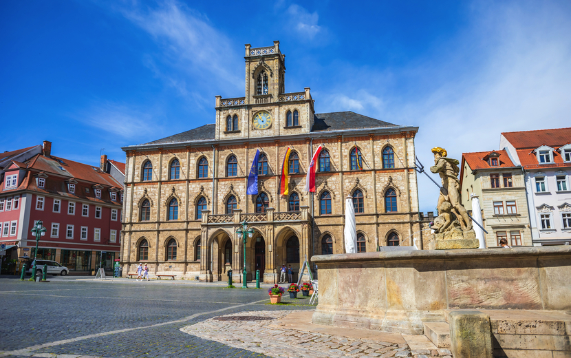 Weimar
