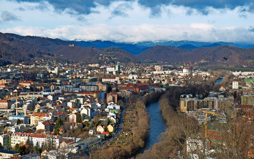 Graz