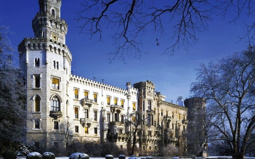 Schloss Hluboka
