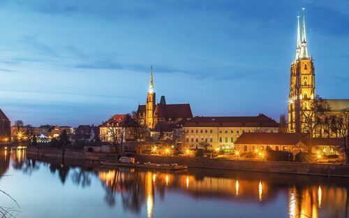 Breslau, Dom