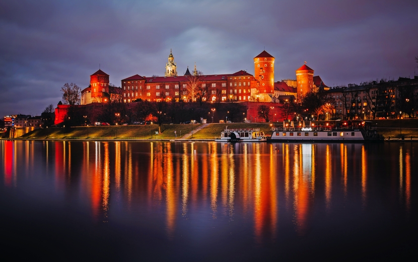 Krakau, Wawel