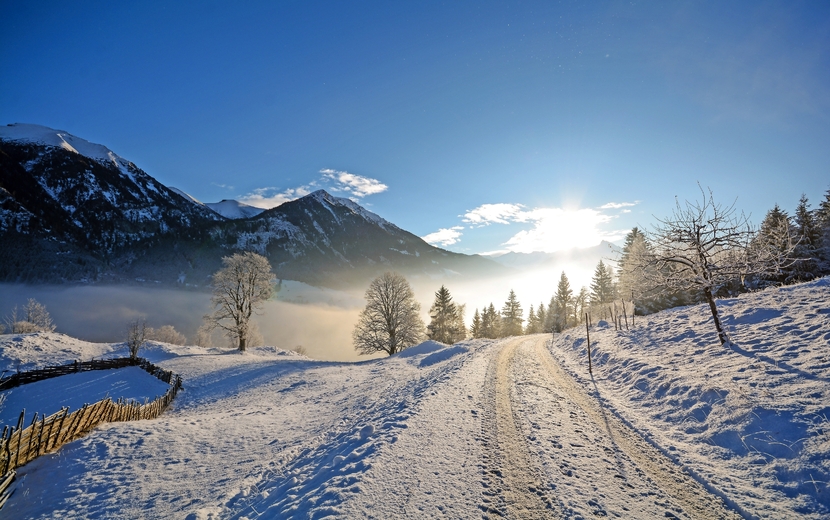 Winterlandschaft