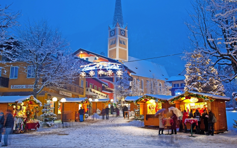 Bad Hofgastein, Weihnachtsmarkt