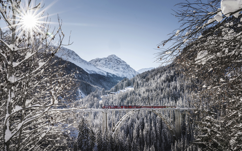 Arosa-Bahn