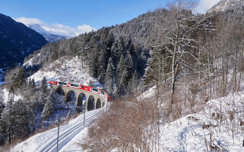 Glacier Express