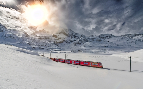 Bernina Express
