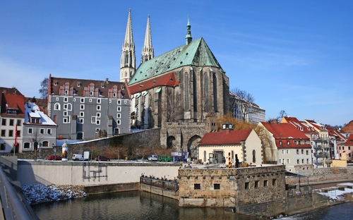 Vierradenmhle mit Peters