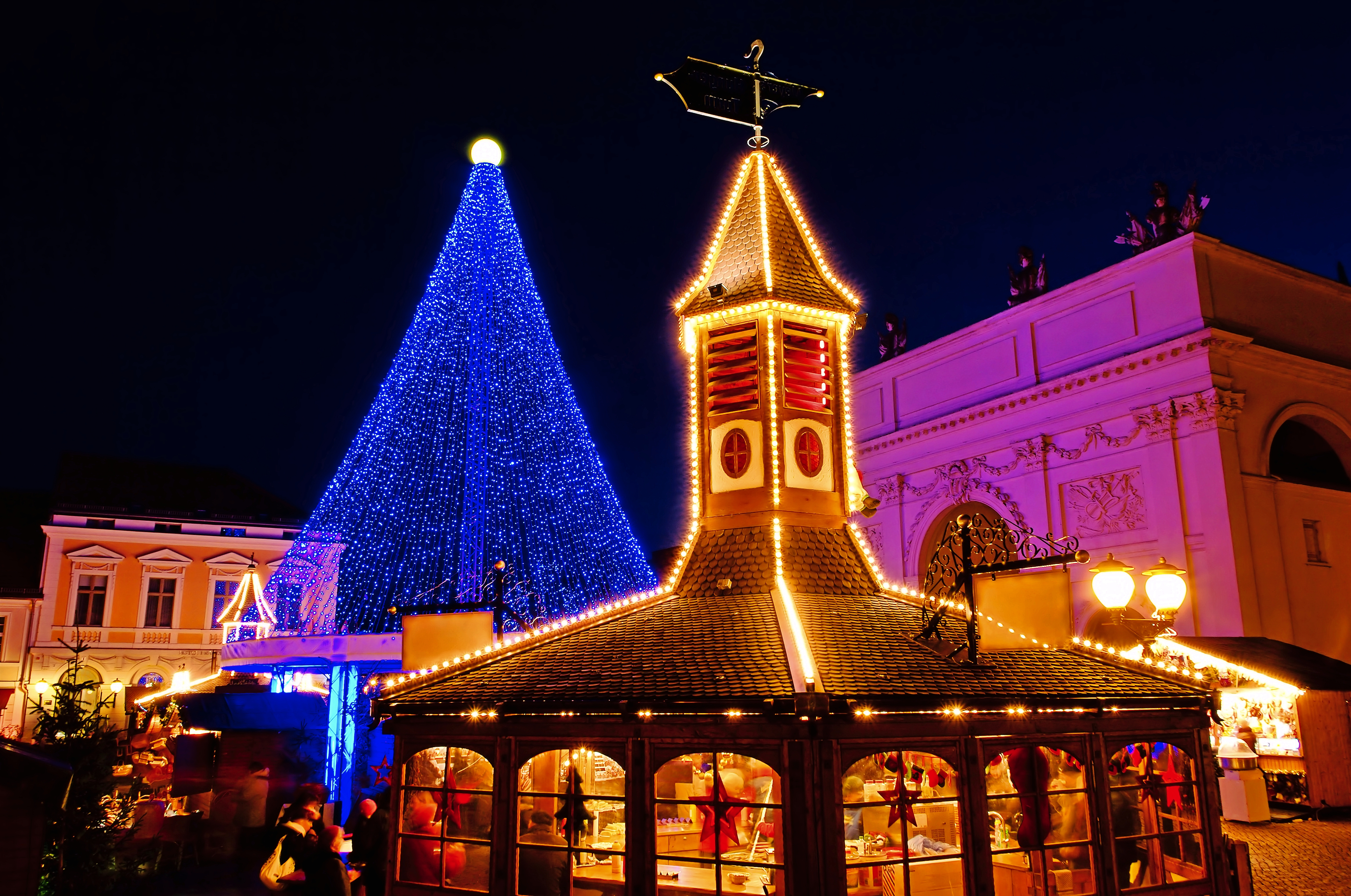 Potsdam Weihnachtsmarkt