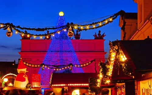 Potsdam Weihnachtsmarkt
