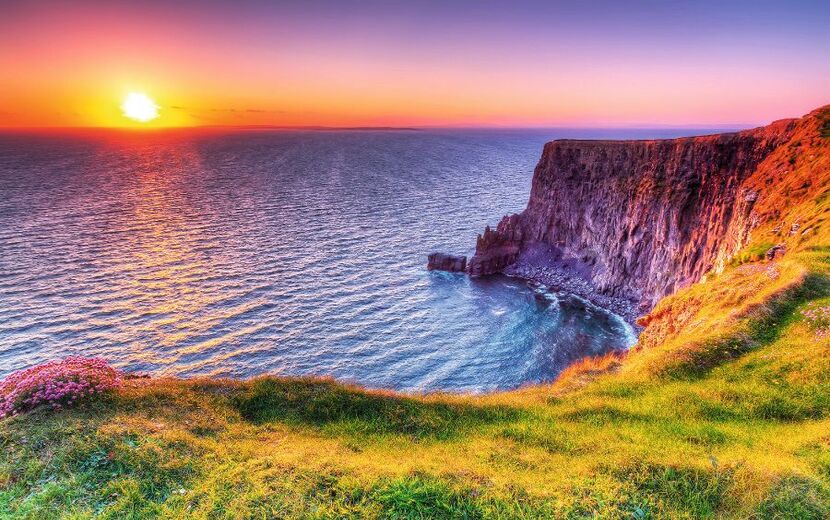 Cliffs of Moher, Irland