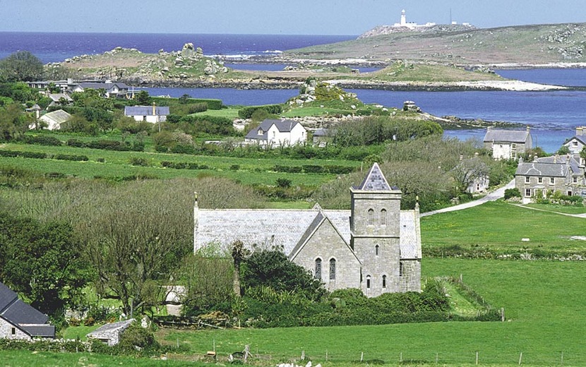 Scilly Isles