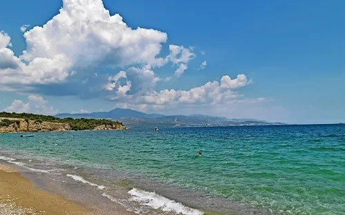 Hotel Kalamaki Beach Strand