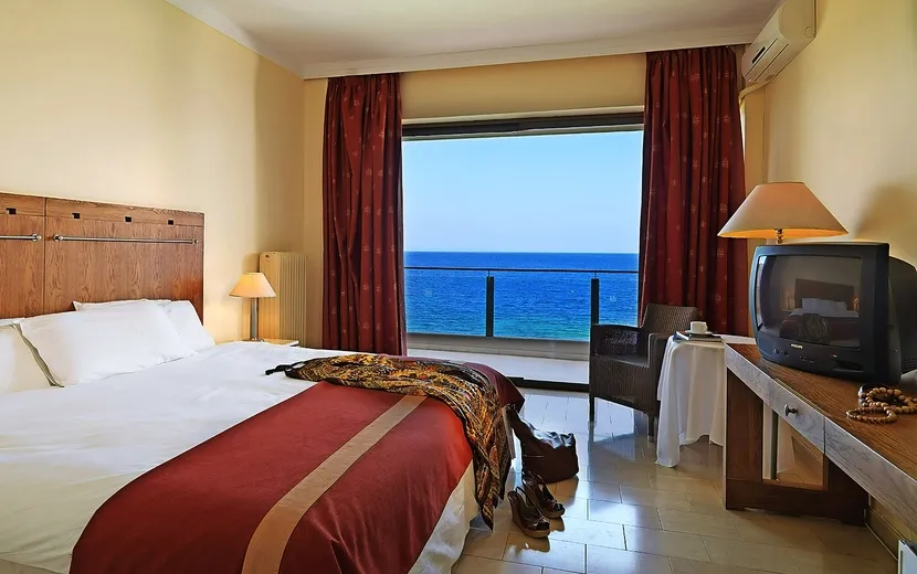 Hotel Kalamaki Beach Zimmerbeispiel