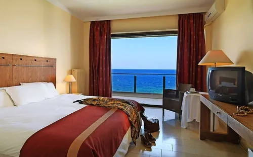 Hotel Kalamaki Beach Zimmerbeispiel