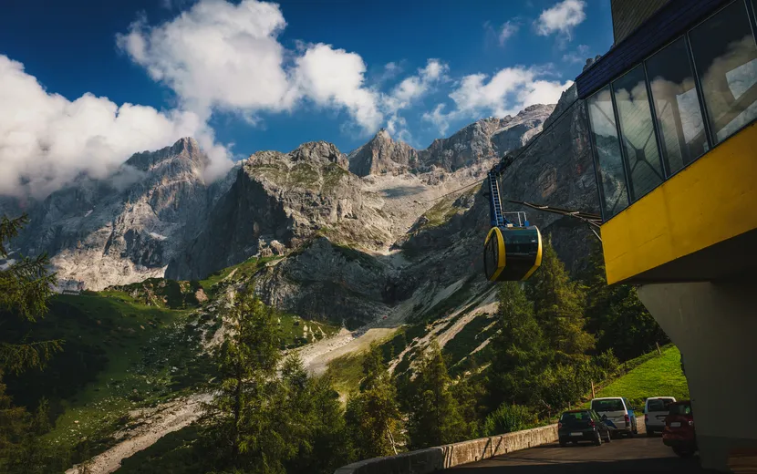 Dachstein-Gletscherbahn