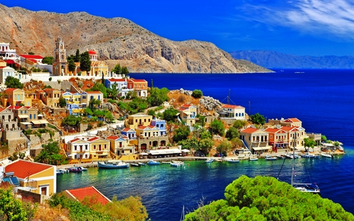 Insel Symi