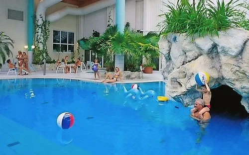 IFA Ferienpark Schöneck, Vogtland, Hotel, Pool